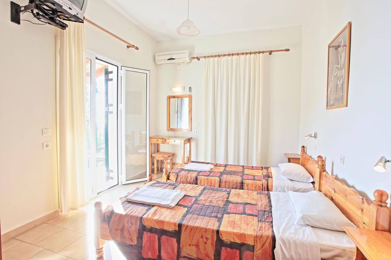 Zoulis Andonis Apartment Kalami  Exterior photo